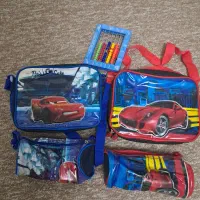 کیف کوچک و جامدادی در دو طرح