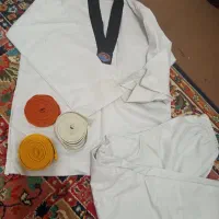 لباس کاراته|لباس|تربت جام, یحیی آباد|دیوار