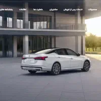 حواله نیسان آلتیما 2025