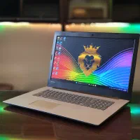 لنوو 17 اینچ فول امکانات Core-i5برای ترید هلو آفیس|رایانه همراه|تهران, میدان ولیعصر|دیوار
