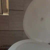 سرویس فرنگی تمیز نو تازه خریداری شده