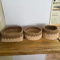 سبد قلاب بافی