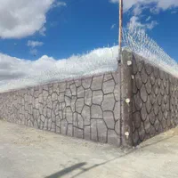 سیمان کاری استررویه طرح سیمان نمارومی دیوارچینی و.|خدمات پیشه و مهارت|گلپایگان, |دیوار