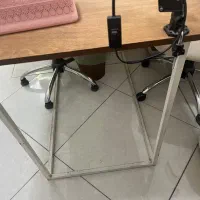 میز چوبی|میز تحریر و کامپیوتر|رشت, حمیدیان|دیوار