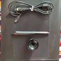 قلم نوری Intous - ptk 640