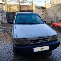 پراید صبامدل ۸۵ تکسوز قیمت مناسب