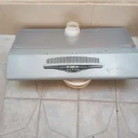 سینک ، هود ، پرده