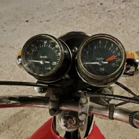 موتور هوندا سی جی مدل 73 سری 20|موتورسیکلت|رامشیر, |دیوار