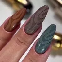 کاشت ناخن و اسپا و اسکراب و ماساژ دست|خدمات آرایشگری و زیبایی|کرمانشاه, |دیوار