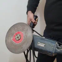 فرز بزرگ همراه با صفحه برش