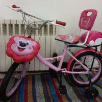 دوچرخه۱۲ کودک دوچرخه ۱۶ در حد نو