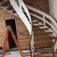 پله گرد|مصالح و تجهیزات ساختمان|کرج, حصارک بالا|دیوار