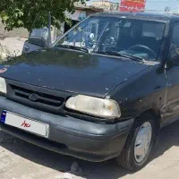 پراید مدل ۸۷