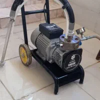 دستگاه ایرلس رنگ پاش
