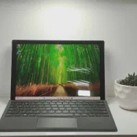 لپتاپ surface pro 5 تمیز سایکل 35 مفت|رایانه همراه|مشهد, امام خمینی|دیوار