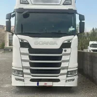 اسکانیا s500 مدل 2020