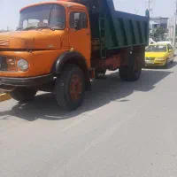 بنز تک کمپرسی|خودرو سنگین|آبسرد, |دیوار