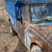 سایپا مدل ۷۶ بی رنگ|خودرو کلاسیک|میاندوآب, |دیوار