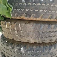 لاستیک ۲۴ دنا|قطعات یدکی و لوازم جانبی|اصفهان, گلستان|دیوار