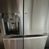 ساید بای ساید الجی SX5528TB|یخچال و فریزر|تهران, کرمان|دیوار
