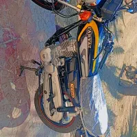 150پرواز|موتورسیکلت|کهنوج, |دیوار