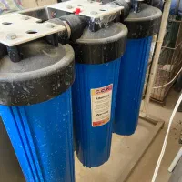 آب شیرین کن وآب تصفیه نیمه صنعتی|آبسردکن و تصفیه آب|بندرعباس, |دیوار