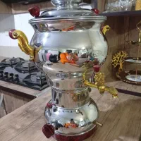 سماور کاملا نو