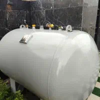 مخزن گازمایع ویلا 500 گالن|مصالح و تجهیزات ساختمان|شیراز, ویلاشهر|دیوار