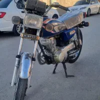 موتور مزائده|موتورسیکلت|قلعه نو, |دیوار