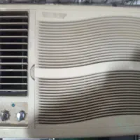 کولر پنجره ای 18هزار|کولر گازی و فن‌کوئل|خورموج, |دیوار