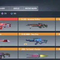 اکانت دی ال کیو بمبی