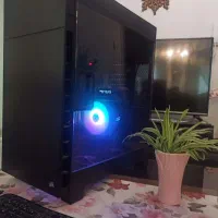 کیس شیک عریض کلاسیک پنجره و نور Corsair Carbide