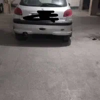 پژو‌206تیپ‌دو‌مدل85