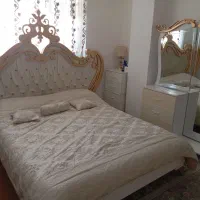 تختخواب با سرویس