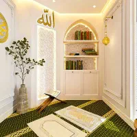 چله ادعیه .ختم قران