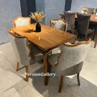 نیلا میزبرایِ سالن های پذیرایی و صندلی نهار خوری|میز و صندلی غذاخوری|تهران, گلستان (شهرک راه آهن)|دیوار
