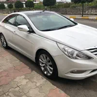 سوناتا yf مدل 2011 تک برگ سند بدون مشابه|خودرو سواری و وانت|تنکابن, |دیوار