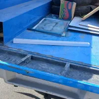 اتاق عقب نیسان برای ۱۴۰۲ فابریکی بیرنگ تکسوز|قطعات یدکی و لوازم جانبی|نسیم‌شهر, |دیوار