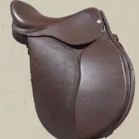 زین چرم نو نو|اسب و تجهیزات اسب‌سواری|بیرجند, |دیوار