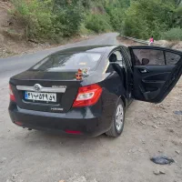 راننده باتجربه باخودروی برلیانس