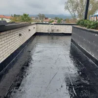 اجرای ایزوگام ، قیرگونی و آسفالت|خدمات پیشه و مهارت|رویان, |دیوار