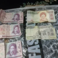 پول قدیمی کلکسیونی