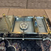 منقل زغالی و گازی