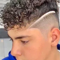 فر موی آقایان کودکان/ فر شش ماهه/فر دائم/آموزش|خدمات آرایشگری و زیبایی|اصفهان, عباسآباد|دیوار