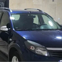فروش رنو ساندرو استپ وی اتومات