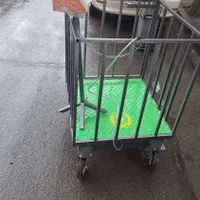 باسکول ترازو گوسفندی میزان