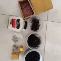 وسایل شنیون واکستنشن مو، نونو|آرایشگاه و سالنهای زیبایی|صدرا-فارس, فاز ۱|دیوار