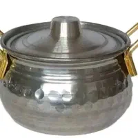 ظرف غذا رویی چکشی.کوچیک ۲ عدد|ظروف پخت‌وپز|پاکدشت, پاکدشت (مامازند)|دیوار