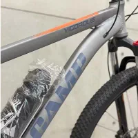 دوچرخه کمپ سایز 27.5 در حد نو|دوچرخه، اسکیت، اسکوتر|نجفآباد, منتظری شمالی|دیوار