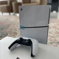 Ps5 slim digital|کنسول، بازی ویدئویی و آنلاین|تهران, سعادت‌آباد|دیوار